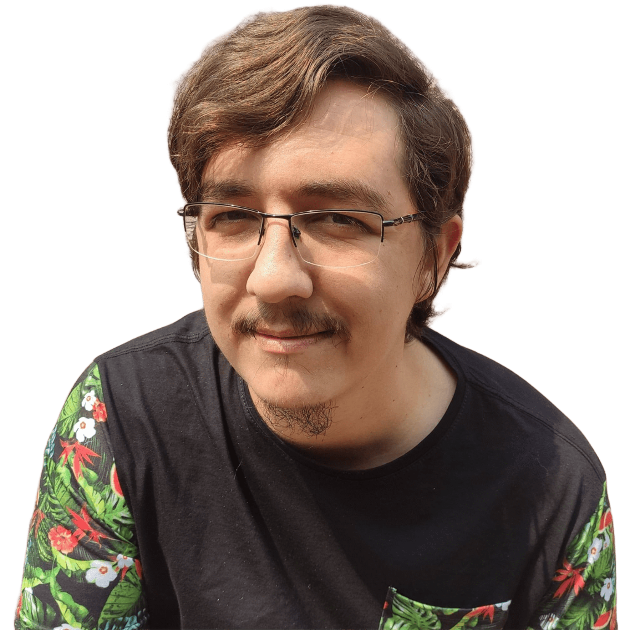Mikael, desenvolvedor full-stack e especialista em automações com IA generativa